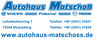 Logo Autohaus Matschoß GmbH